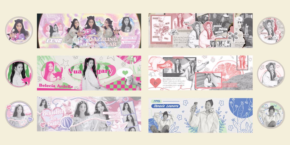 click_de_mouse's tweet photo. ( help rt? thank you! 🥺 ) hai! aku mulai jam 11 ini akan open santai, buat yang berminat sama catalog layout aku, bisa langsung DM ya formnya! 🤩 

buat BA yang semisalnya mau temenan/mutualan sama aku juga boleh likes/RT aja, aku follow pelan-pelan! 💓✨ #zonauang #zonaba https://t.co/1KmXHB2aeV