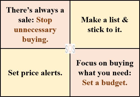 VediSwati's tweet photo. #FebFirstFriday 👇🏽
Fix all the unhealthy buying 🛒 habits to get #FIT and lean. #BudgetBytes #BudgetBazaar #budgetreactions 🆘 https://t.co/HI5vsdKYgc