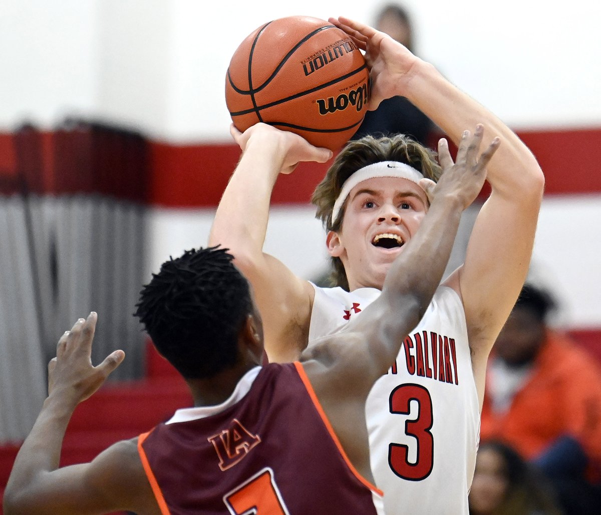 phojoknight's tweet photo. Mt. Calvary leads from start to finish and stays unbeaten (18-0) with a 54-44 win over La Academia in Elizabethtown Thursday night @LancasterSports @LancasterOnline @JWalkLNP @MCCSBoysHoops @MccsSports @JerryJohnson #LLsports More pics 👉 https://t.co/SjNy4tqsjQ https://t.co/CiaxGZBOdq