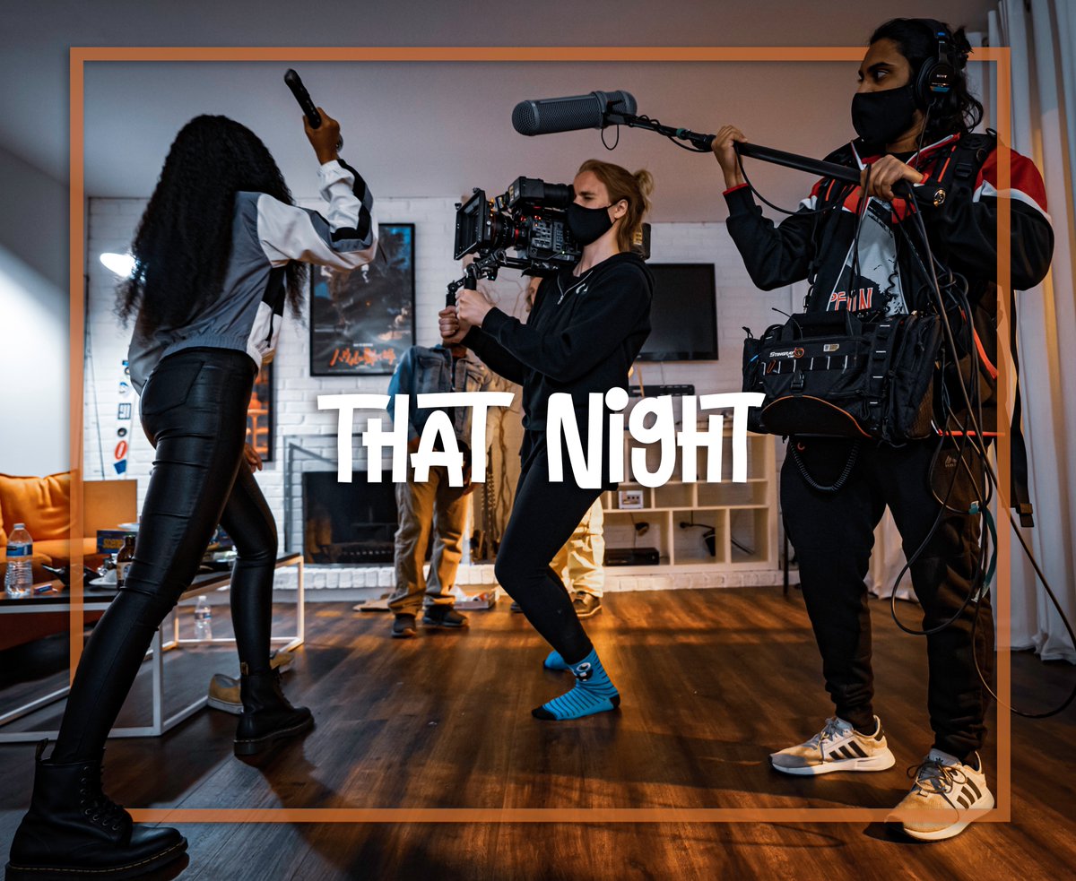 ThatNightMovie's tweet photo. 💸 Started with a Dollar and a Dream 🚀

🎥 From words on pages to beautiful life on screen- Watch how "That Night" was created! 

🎟 Watch HERE: https://t.co/zqw5tmr9Ab

#THATNIGHTMOVIE https://t.co/4mFNNi7nj5