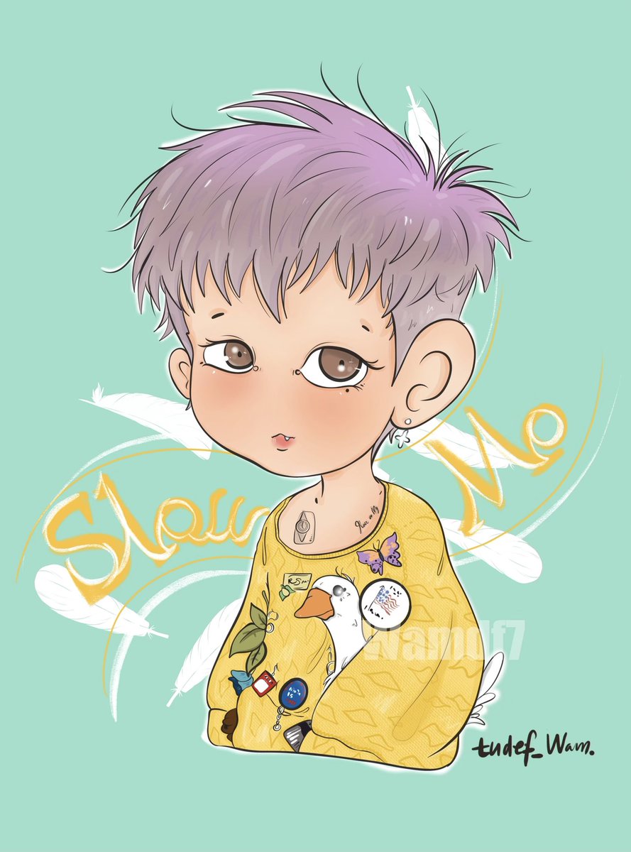 buniberrybee's tweet photo. Slow mo ~~ 💛
Lil duckie and Baby Bam-ah 💛💚🪶
#bambam #GOT7𓅪 #bambamspace #BamBam1a #got7fanart #funnybambam #Ahgase #SlowMoStreamingParty #BamBam_SlowMo #BamBam_SlowMo_46M #Duck https://t.co/idueAsZNYN