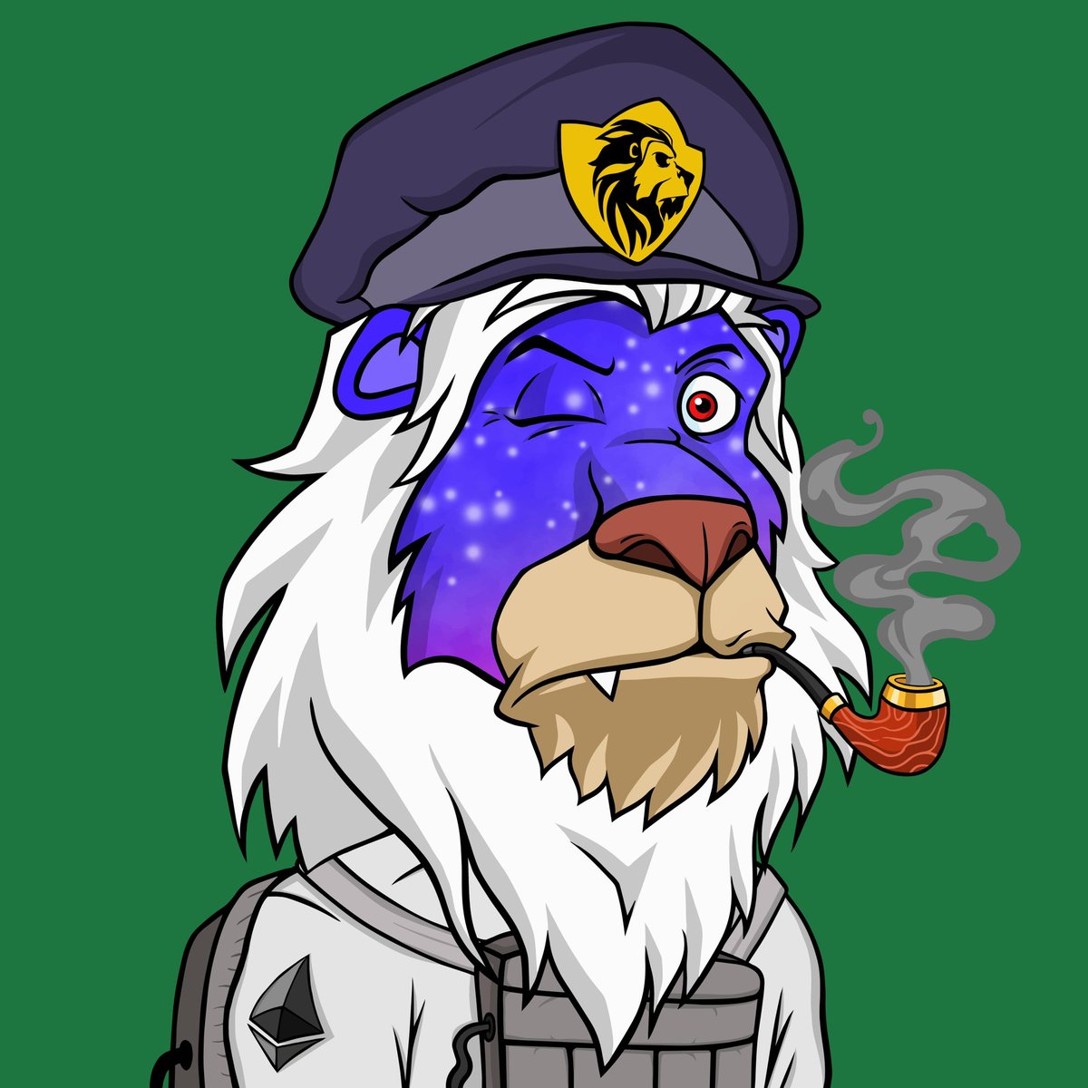 daddielion's tweet photo. @RitzCryptz Ready for the next moon mission https://t.co/5lM8SXvdNB