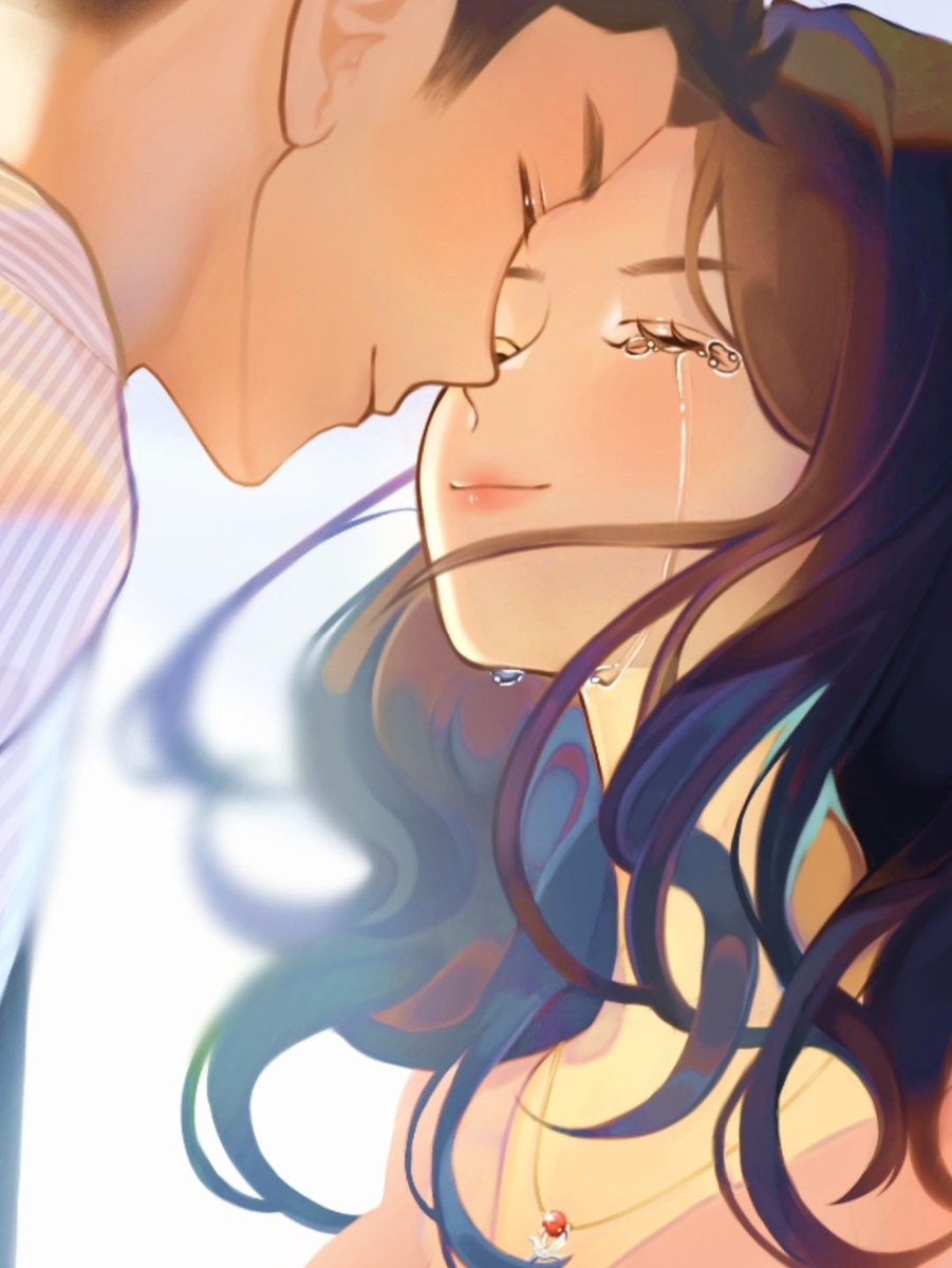 dinky_ila's tweet photo. IN ANOTHER WORLD...

THANK YOU SNOWDROP TEAM
#Snowdrop #Fanart #Jisoo #HAEIN #HAESOO #설강화 #SnowdropFinale https://t.co/4F5RU7yLQQ