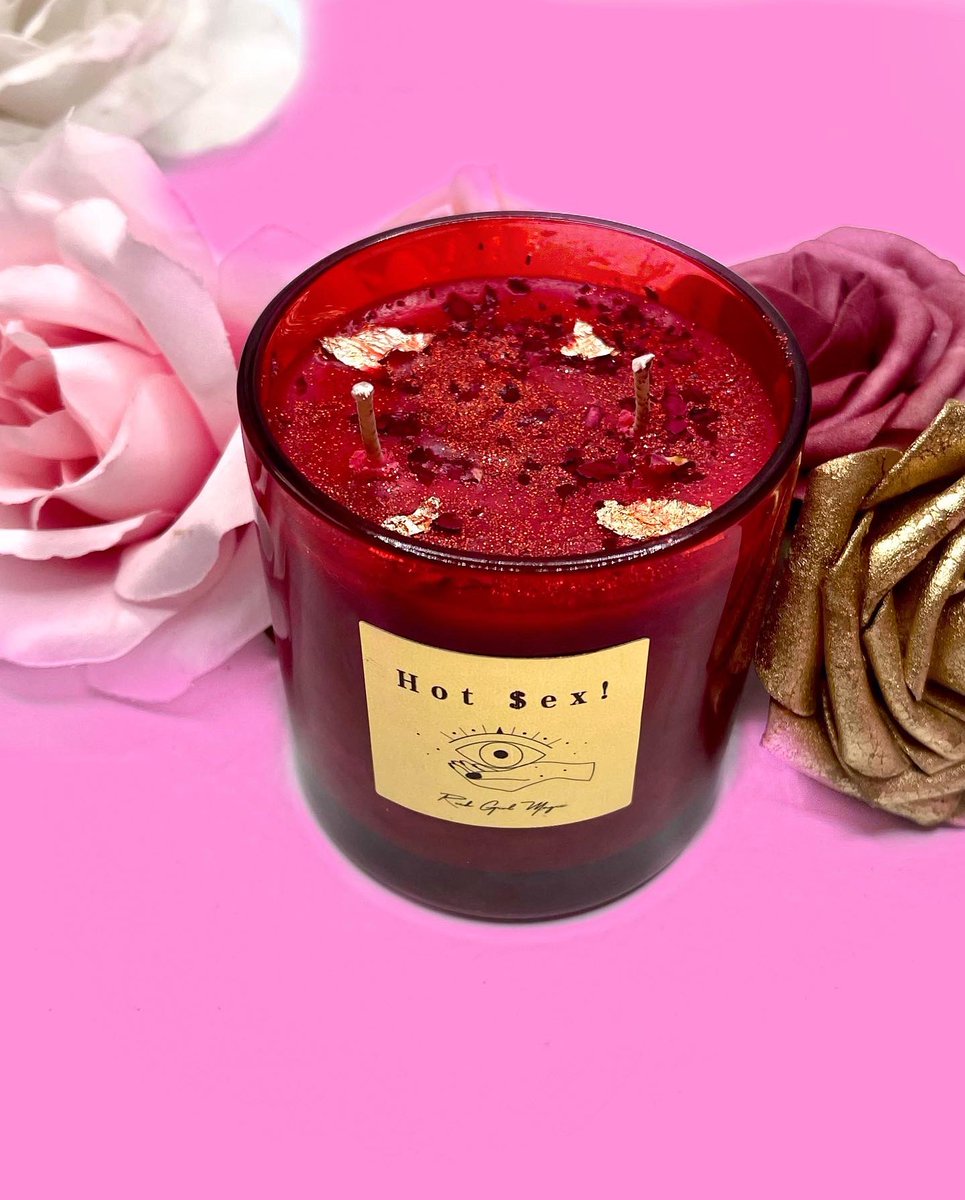 MysticxLipstick's tweet image. Get your Valentine’s Day Candles now!! Customers are already seeing success in love with our new line!! Get yours at the link 🔥🔥🔥🔥🔥🔥🔥 richgirlmagic.com/shop-all?page=4