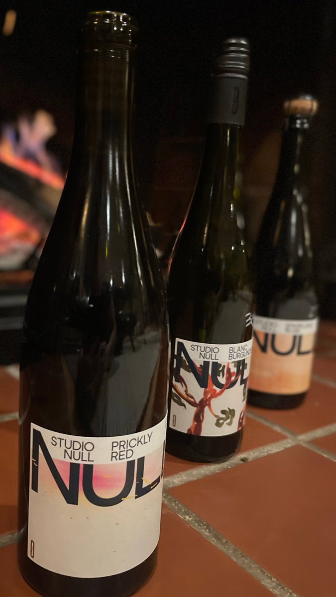 Snowed in with <a href="/nullwines/">STUDIO NULL</a> from Bottle Shop by Ghostlight.

Thats preparedness