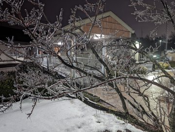 Winter Storm Ice Power Outages Hit Texas Arkansas Tennessee The Washington Post