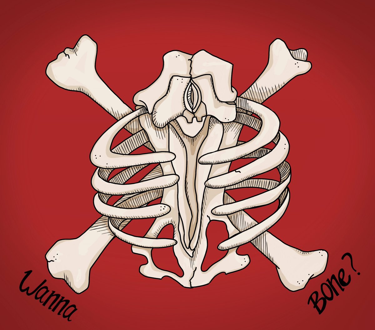 It's time I expose myself a little. #vulvart #artistsontwitter