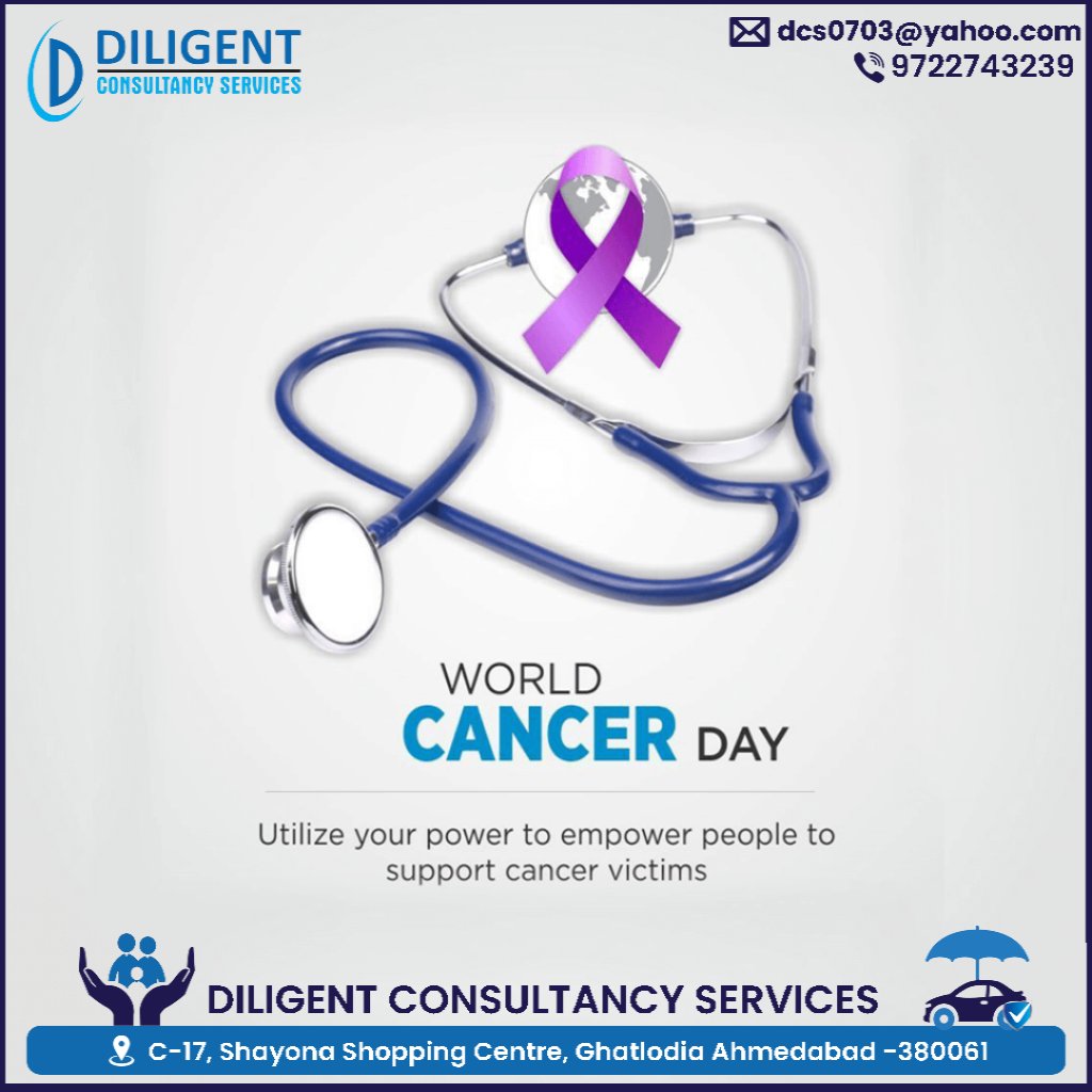 priyank0703's tweet image. #fightagainstcancer #worldcancerday #securefamily #healthinsurance #safefamilies