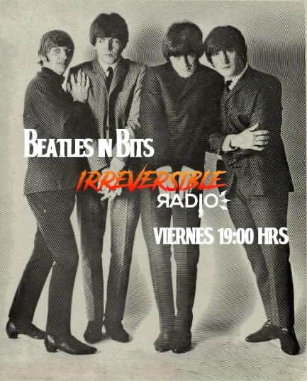 IrreversibleRa2's tweet photo. #beatlesinbits ¡Venos y escúchanos los viernes a las 19:00 hrs México! Te traemos la música de The Beatles así como noticias, novedades y datos. Disfruta la música en https://t.co/QKcKwwVKAn o en nuestras apps para Android/iOS y sigue la transmisión en video en Facebook Live. https://t.co/T17XU0r4hi