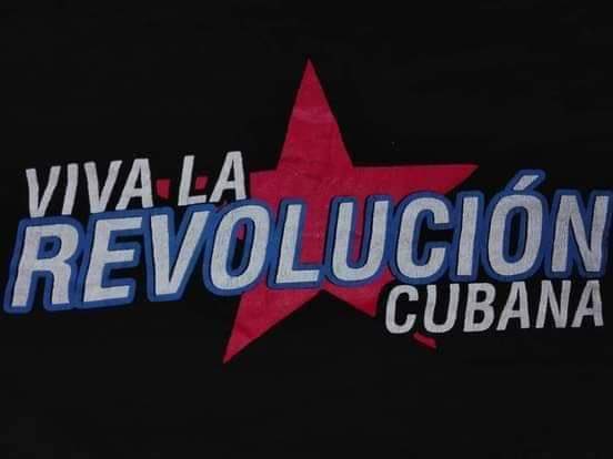 Revolución es sentido del momento histórico; es cambiar todo lo que debe ser cambiado; es igualdad y libertad plenas.
#60DeResistencia 
#DeZurdaTeam 
#CubaNoEstaSola 
#EliminaElBloqueo 
#UnblockCuba 
<a href="/Cubacooperabol2/">Brigada Médica 🇨🇺 Bolívar🇻🇪</a> <a href="/cubacooperaven/">Brigada Médica Cubana en Venezuela</a>
