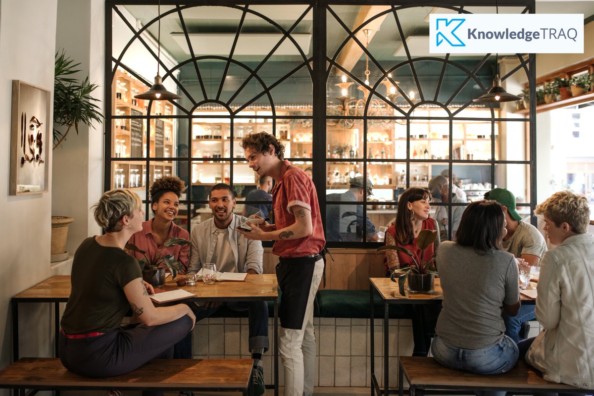 Listening to your customer enables you to extend your product capacities or develop new products that target specific customer demands. knowledgetraq.com #KnowledgeTRAQ