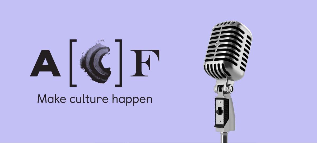 February News | This month we start the new year by celebrating the removal of the service fee from all new donations on the ACF and spotlighting new artists and organisations fundraising through the ACF for the first time!

Read now > createsend.com/t/t-A82010DF58…