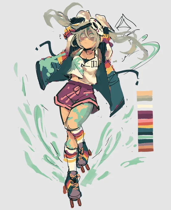 miku design idea + fiiilterssss 