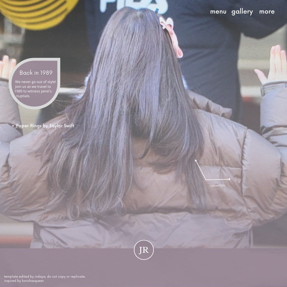 ⠀
⠀
            2022年2月4日 | 12:25 PM
           ﹫ sike 、fresh na fresh pa
            picture namin dito ni meio
        
⠀⠀