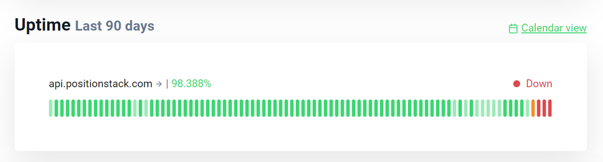 alvonsius's tweet photo. Hey @apilayer  your positionstack services is down these several days .. what happened? and when it will up again? https://t.co/ntec02Hhzo