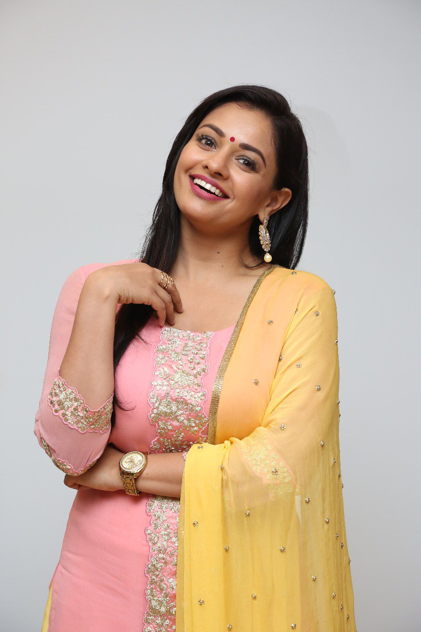 Happy Birthday, Pooja Kumar     