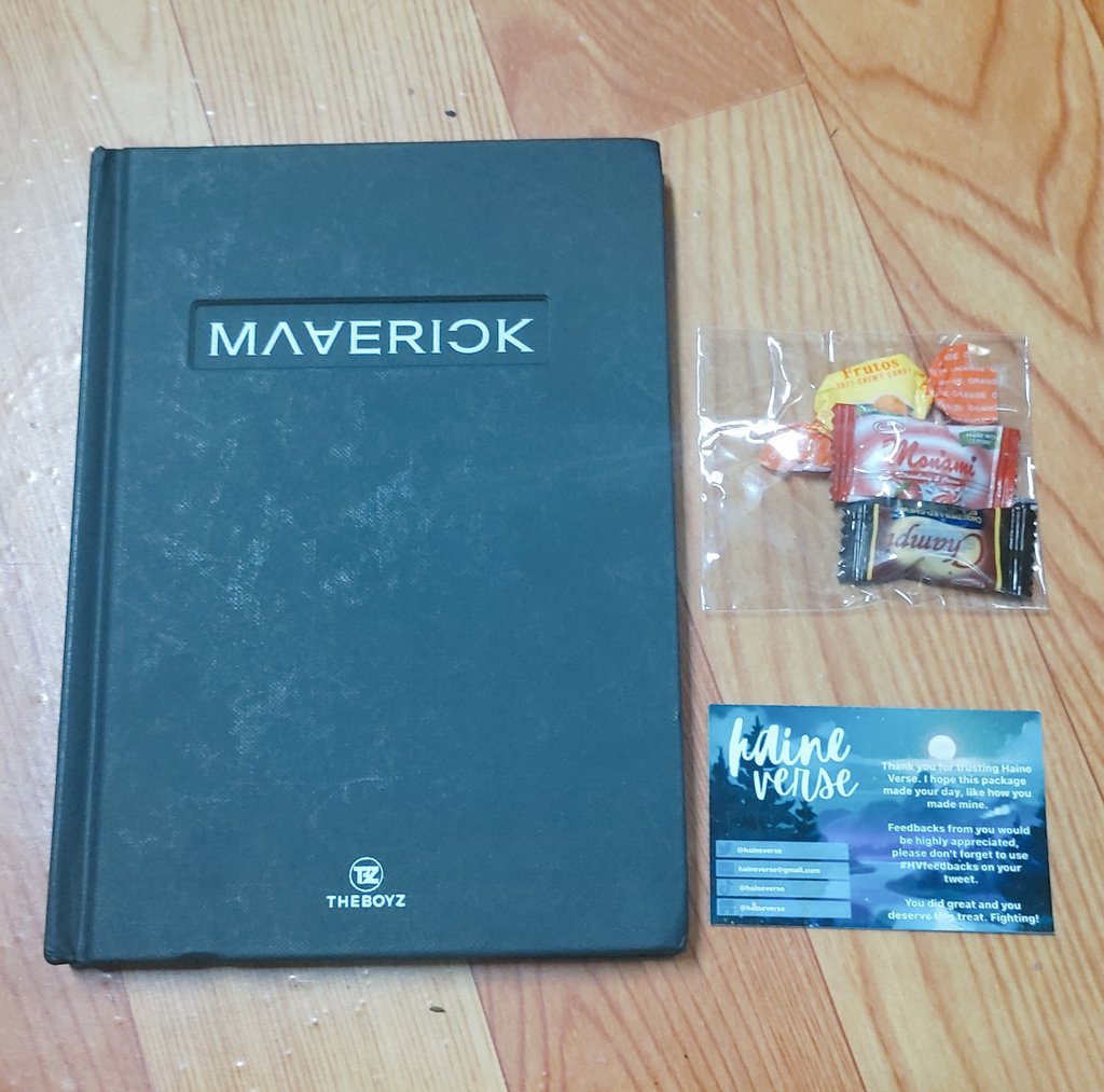 bestgurl7's tweet photo. My first ever TBZ album came home!! πβ€οΈ Thank you so much po @haineverse sa pa Christmas sale huhu unexpected na makakakuha ako dahil ang daming nag-aabang :((( Thank you din sa freebies na candies<33 Till next budol π Godbless sa shop π Fightingggg!! β€οΈ β€οΈ #HVFeedbacks https://t.co/BlE7VegOjP