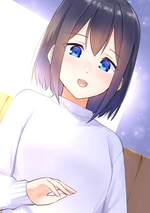 膝枕からのなでなでを所望する 