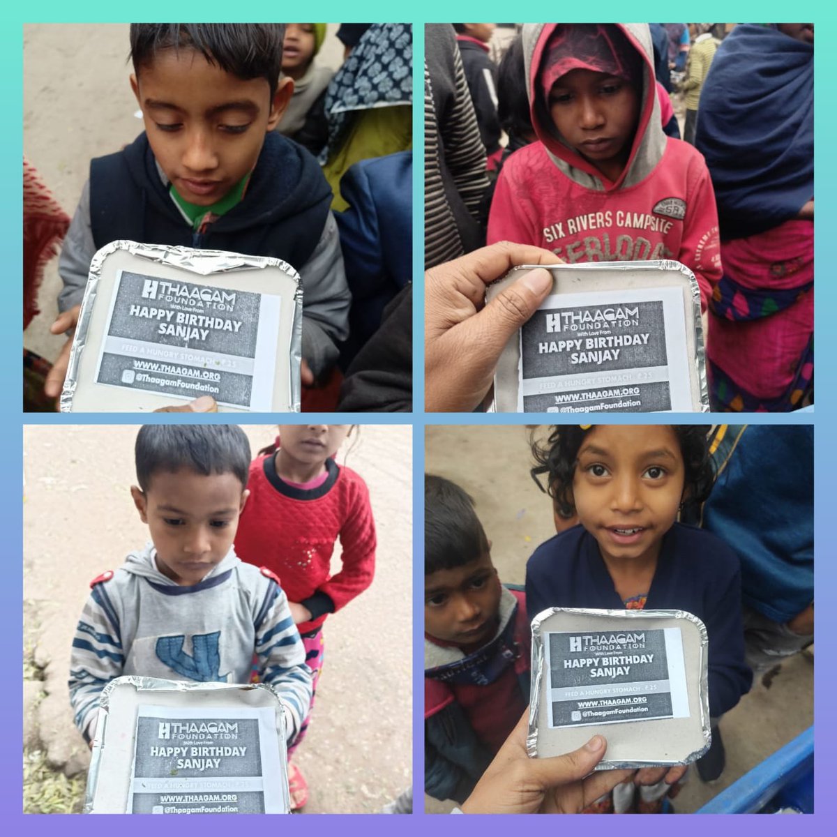 nss_nitw's tweet photo. On the occasion of his birthday, one of our joint secretaries, Suddula Sanjay, donated meals to underprivileged children with the support of a foundation.
Suddula Sanjay, we applaud you and wish you a very happy birthday.
@warangal_nit @_NSSIndia @YASMinistry
#nssnitw https://t.co/0F1VNL9BOW