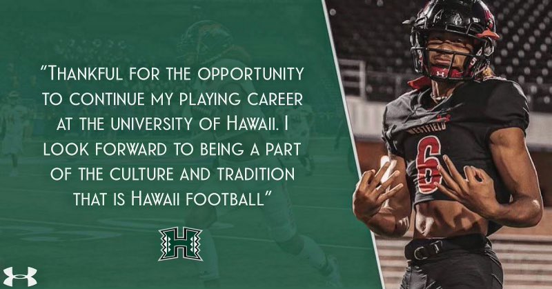 Going home 💚🤙🏼<a href="/HawaiiFootball/">Hawaii Football</a> 
<a href="/DezBlackCoach/">Dez Black</a> <a href="/CoachDThurm/">Derek Thurmond</a> <a href="/CoachHill_7/">stephen.hill</a> @Coach_23James
