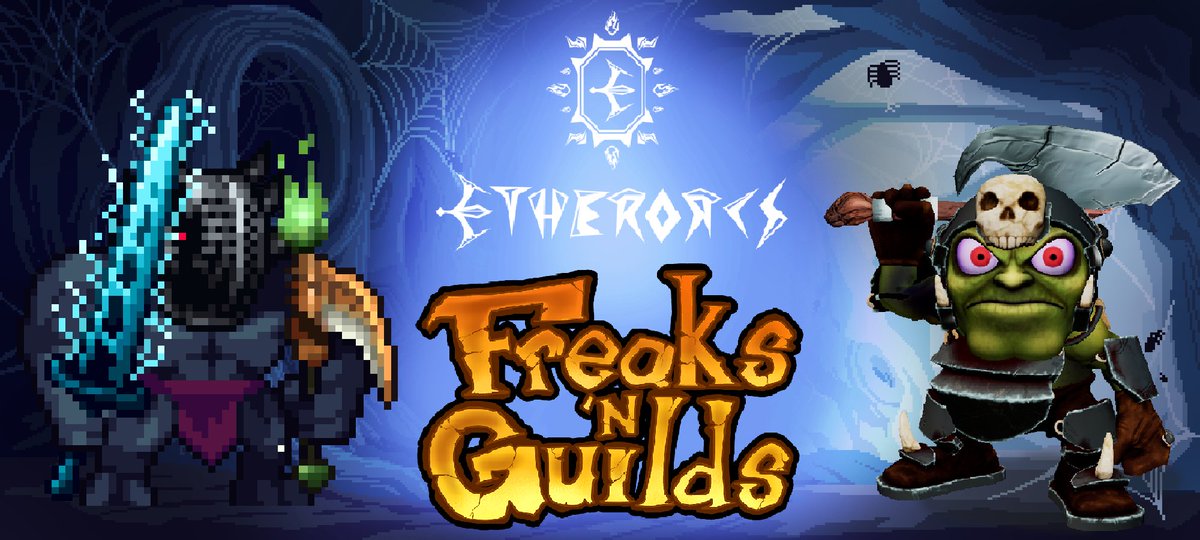 FreaksNGuilds's tweet photo. Congrats to the first 50 @EtherOrcs that completed the custom quest we built for them! They earned their whitelist...Now we are opening it to the public

🚨Join the discord

🚨Must RT 

10 Random People who complete the quest get a whitelist.

https://t.co/Q6TRHqVk49

Good Luck https://t.co/KkRsuctqqC