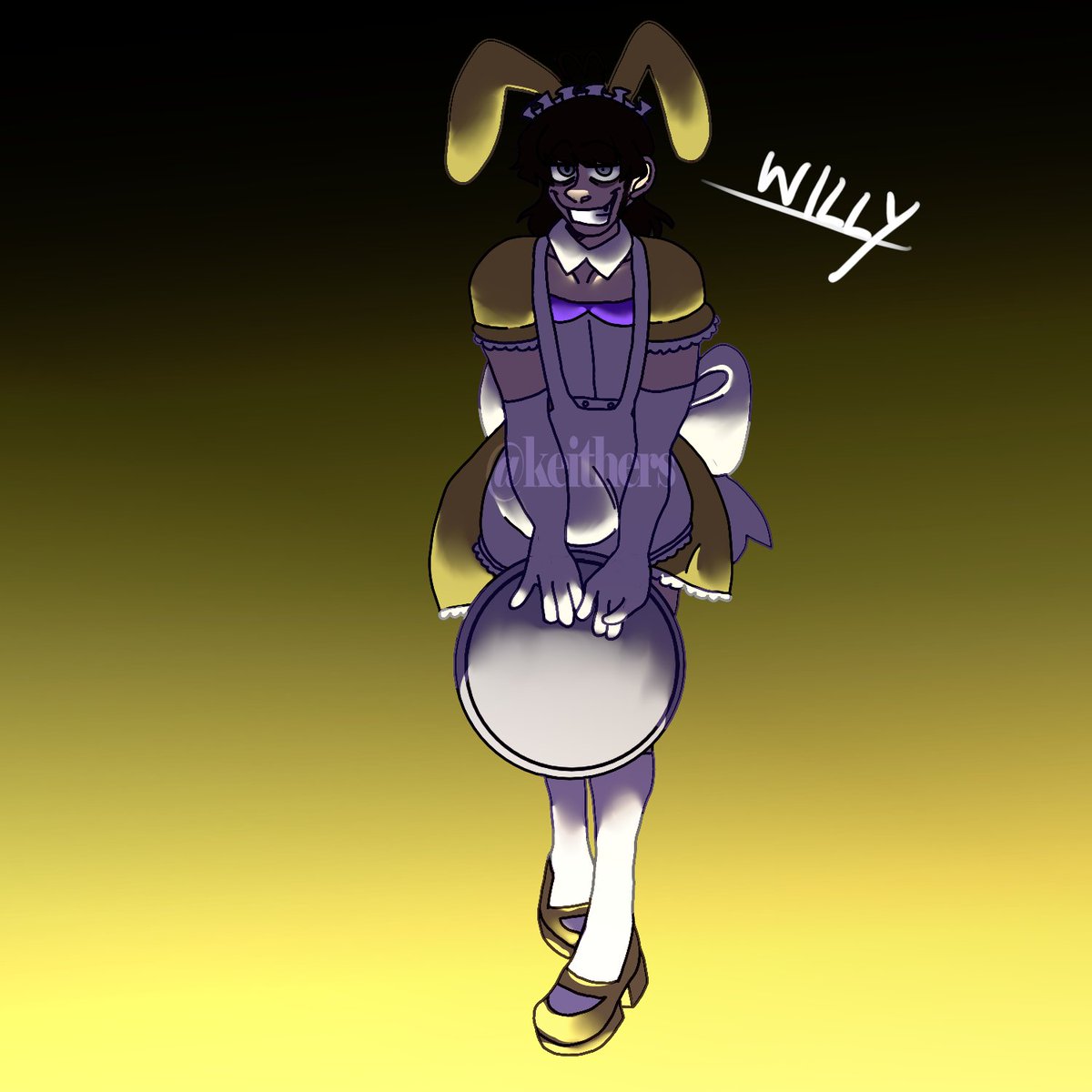 SupremacyMammon's tweet photo. william afton 'cuz I draw dave too much #blueycapsules #williamafton https://t.co/wIS4l15nJr