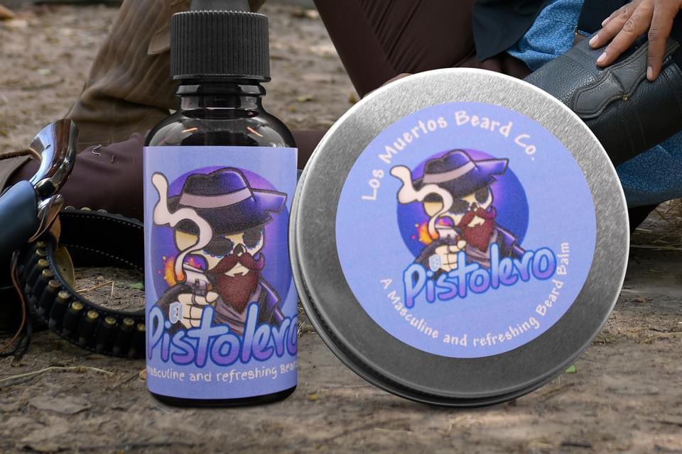 Los Muertos Beard Co tweet media