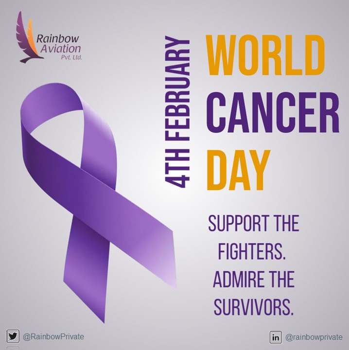 Rainbow Aviation Private Limited tweet media