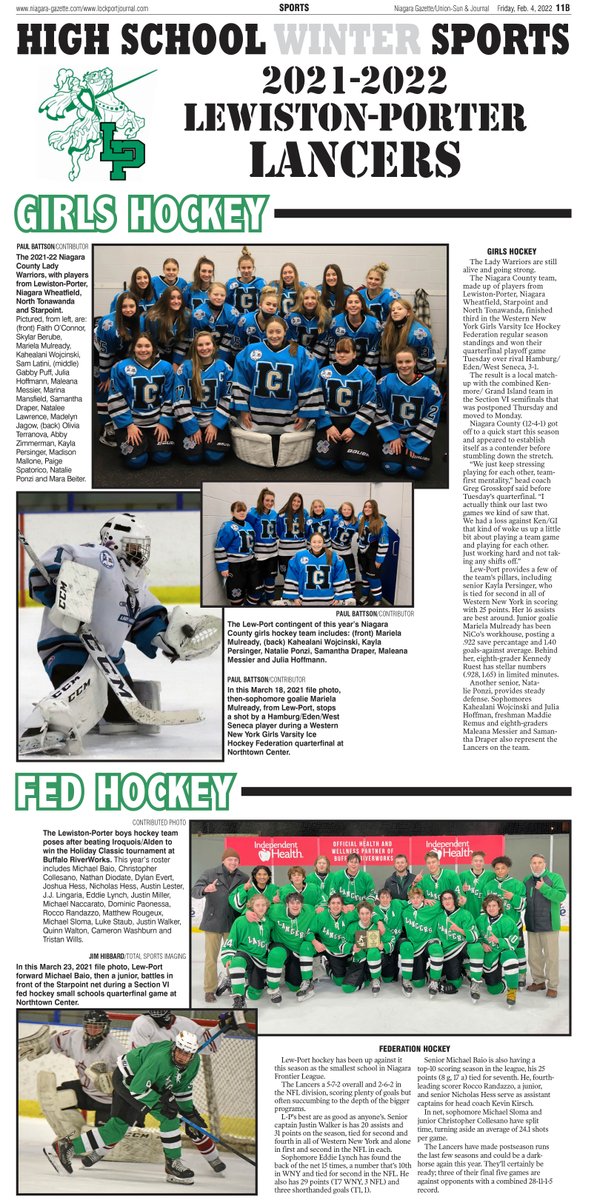 Greater Niagara Sports tweet media