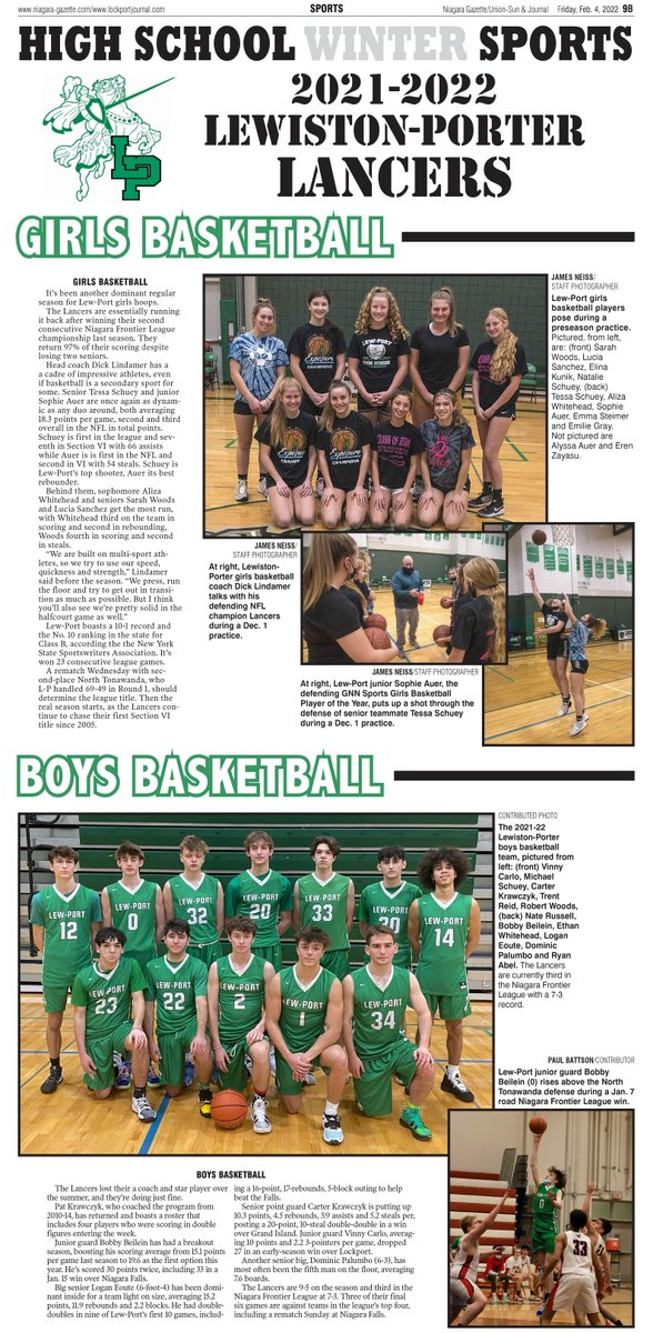 Greater Niagara Sports tweet media