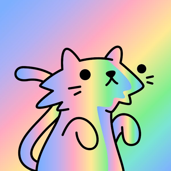 natealexnft's tweet image. Web2 me vs web3 me