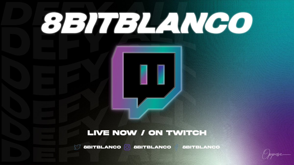 8BitBlanco's tweet photo. Its  ya boi so you betta come thru https://t.co/OYNWprTfea https://t.co/qAL4x7Bttr