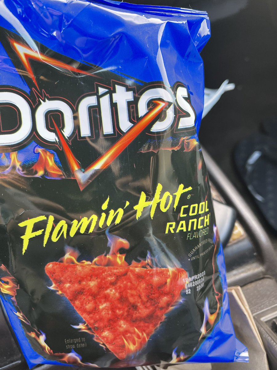 Feeling these. New favorite? @Doritos #coolranch