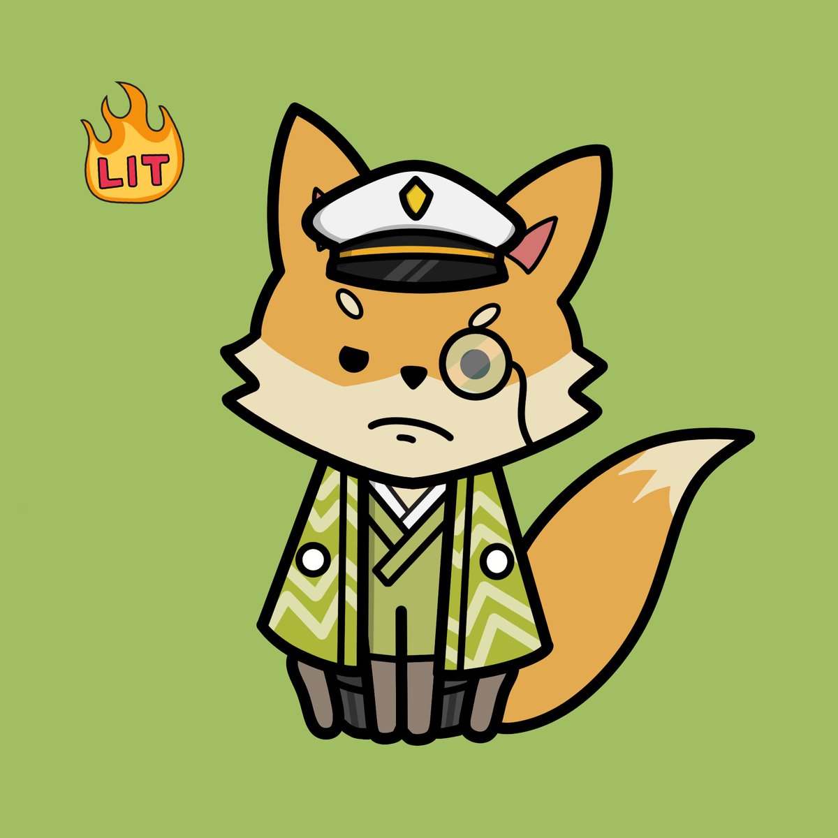 KitsunetheFox6's tweet photo. Go get your cool foxes!

🔥ONLY 0.75 Metic each🔥

💥MINT → https://t.co/YlxdOtLetA

#NFT #NFTProject #NFTartist  #NFTs #NFTCommmunity #nftcollector #opensea #OpenSeaNFT #NFTdrops https://t.co/ojx19rIfz1