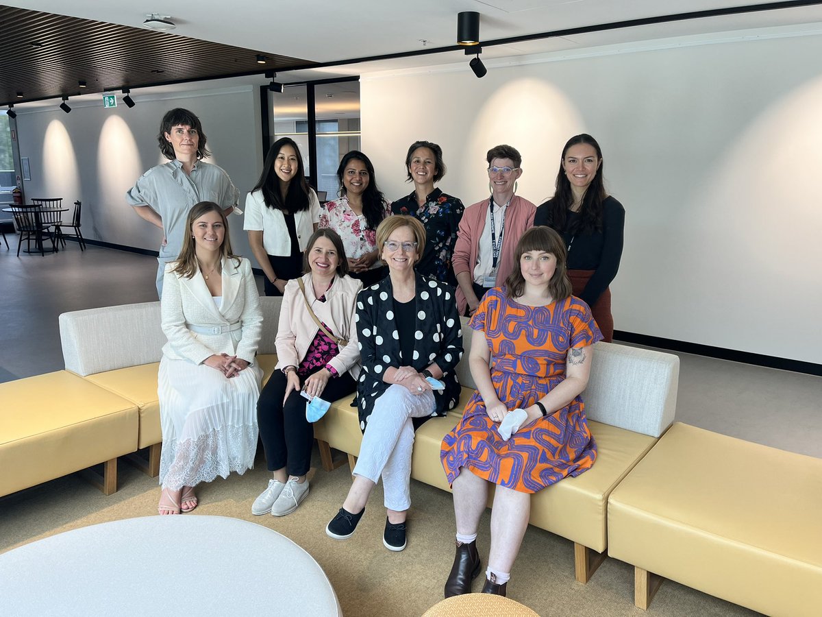 So wonderful to have our Chair and Founder <a href="/JuliaGillard/">Julia Gillard</a> spend the day with us at <a href="/GIWLANU/">Global Institute for Women's Leadership - ANU</a>. We have an exciting year planned, stay tuned!