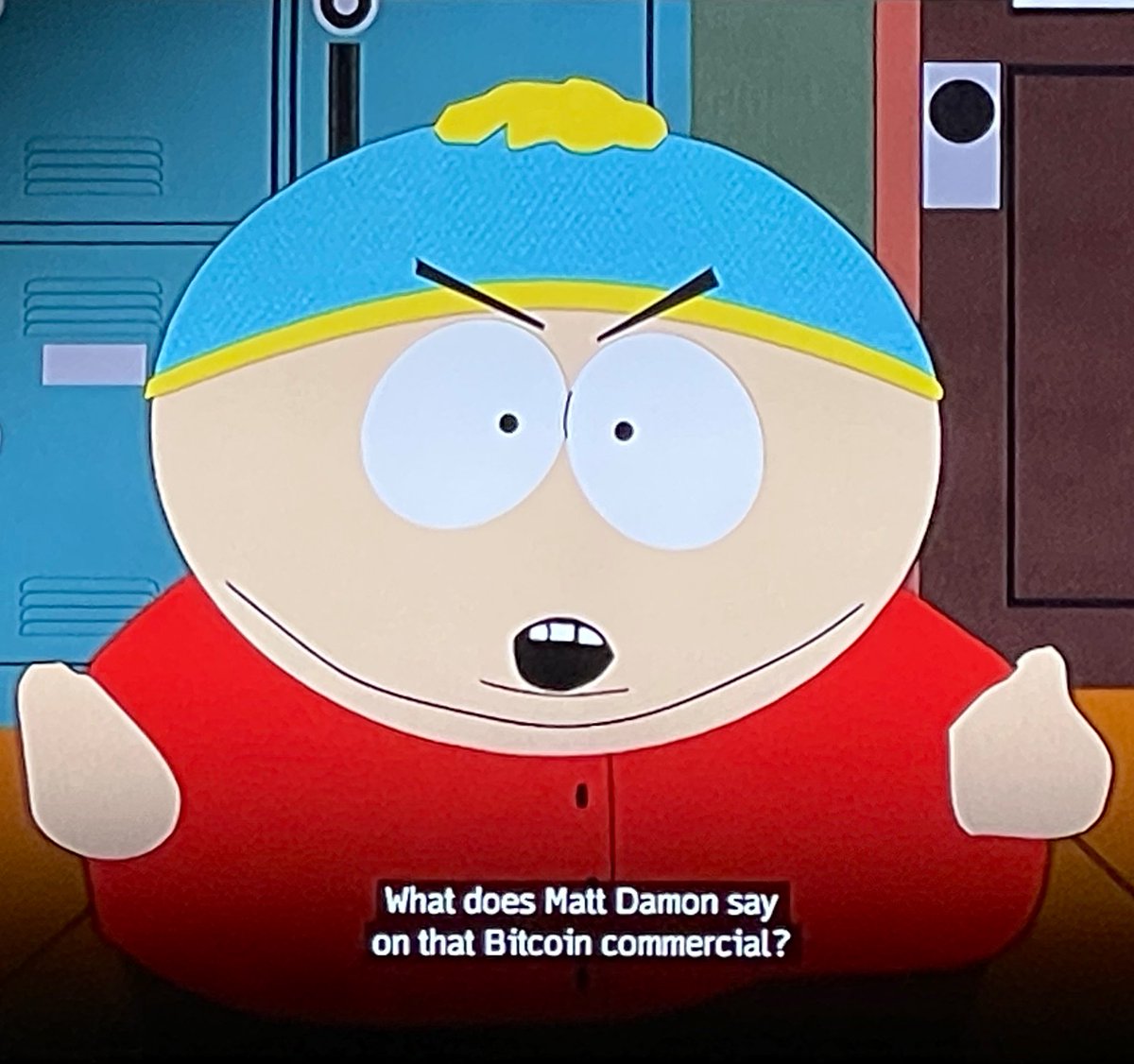 Fortune favors the brave.” - Matt Damon