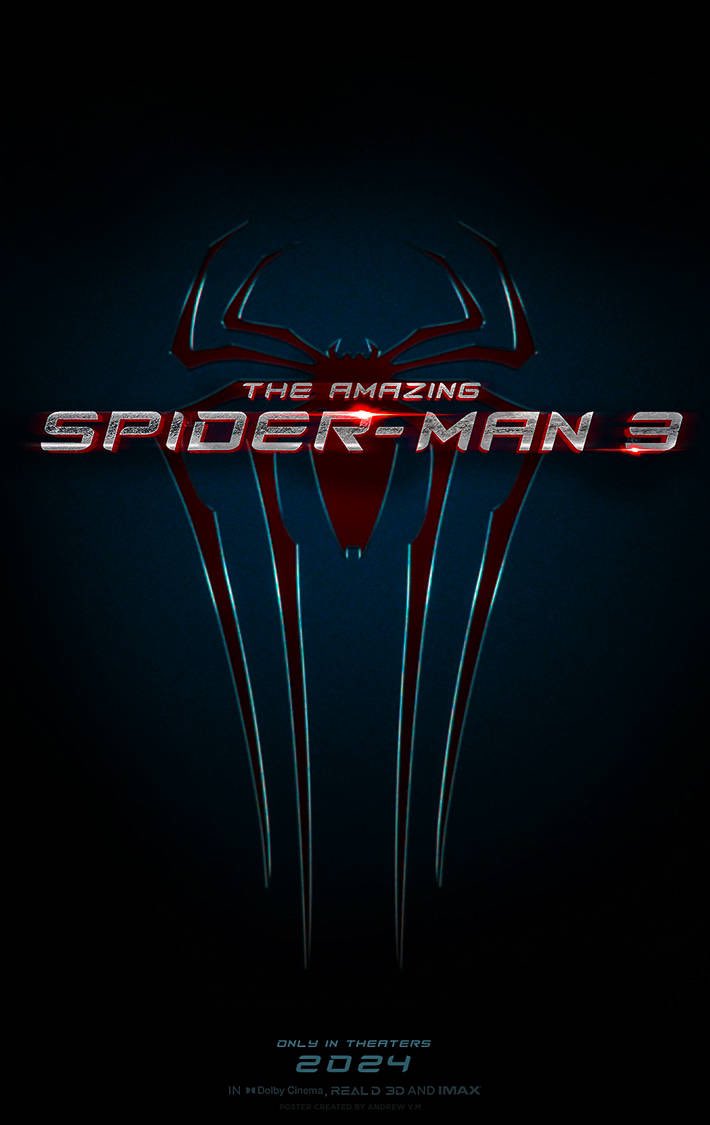 RT @SpideysUpdates: It's happening The Amazing Spider-Man 3
#MakeTASM3 

Andrew Garfield X Tom Hardy https://t.co/xQvUFM3uUY