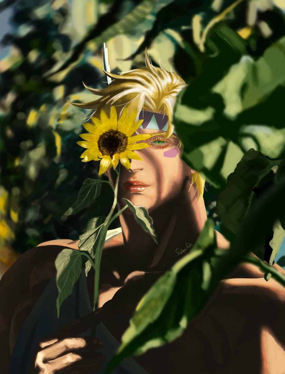 Salten_fish's tweet image. #colourpractice ref from pexel

#caesarzeppeli #caesar #西撒 #jojobizarreadventure #ジョジョの奇妙な冒険 #jojo的奇妙冒險