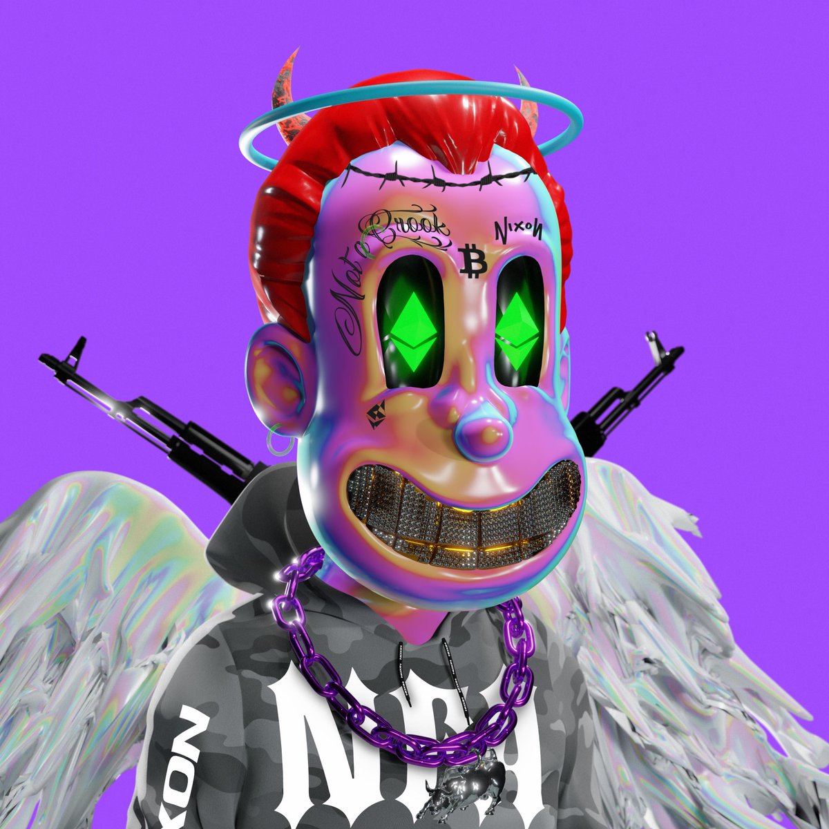 Chungus9797's tweet photo. @MeekMill Check out Crookz they’re raw https://t.co/8ySCQhbikb