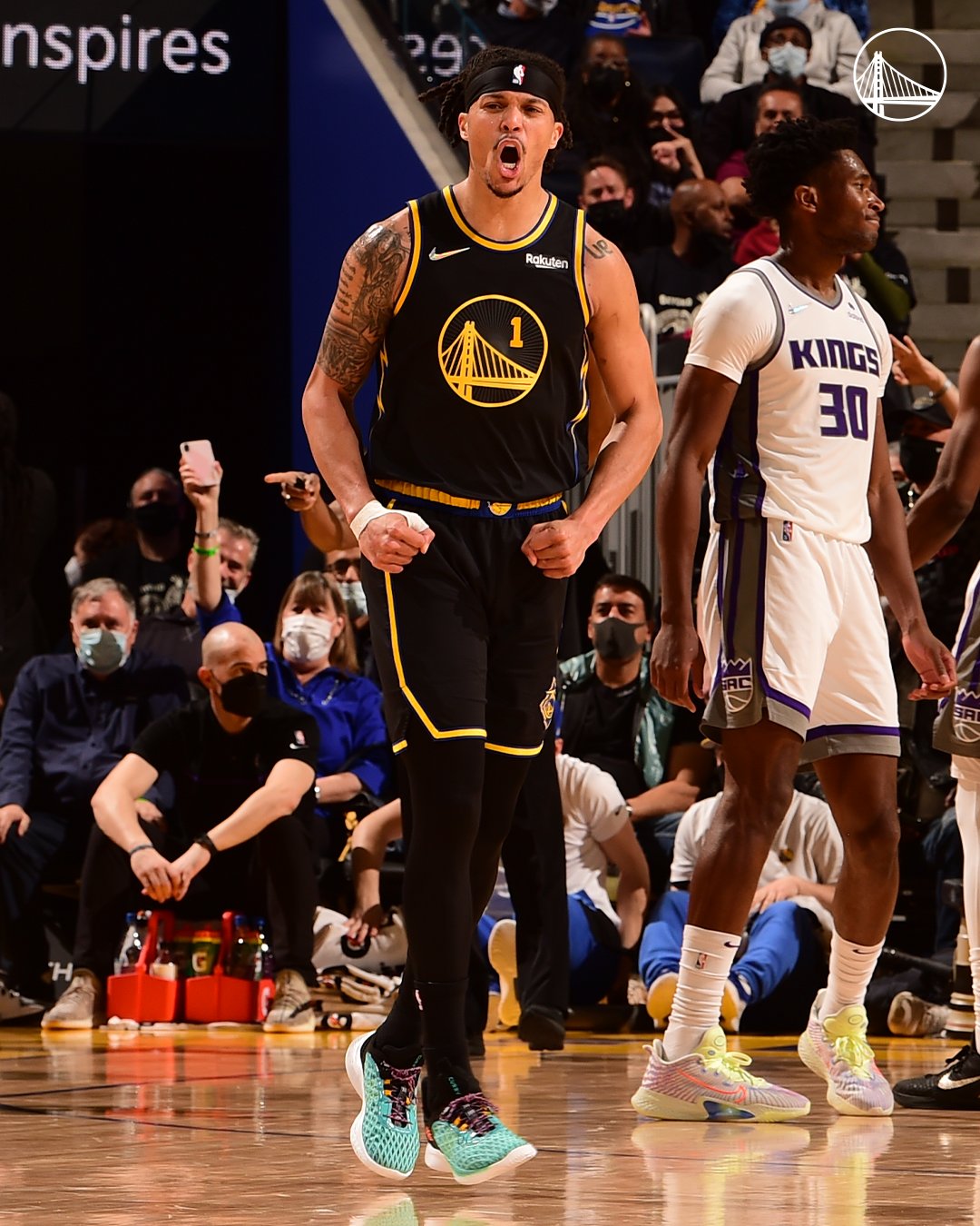 Golden State Warriors on X: MOOD  / X