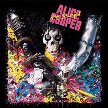 Happy Birthday Alice Cooper         Happy Stupid                