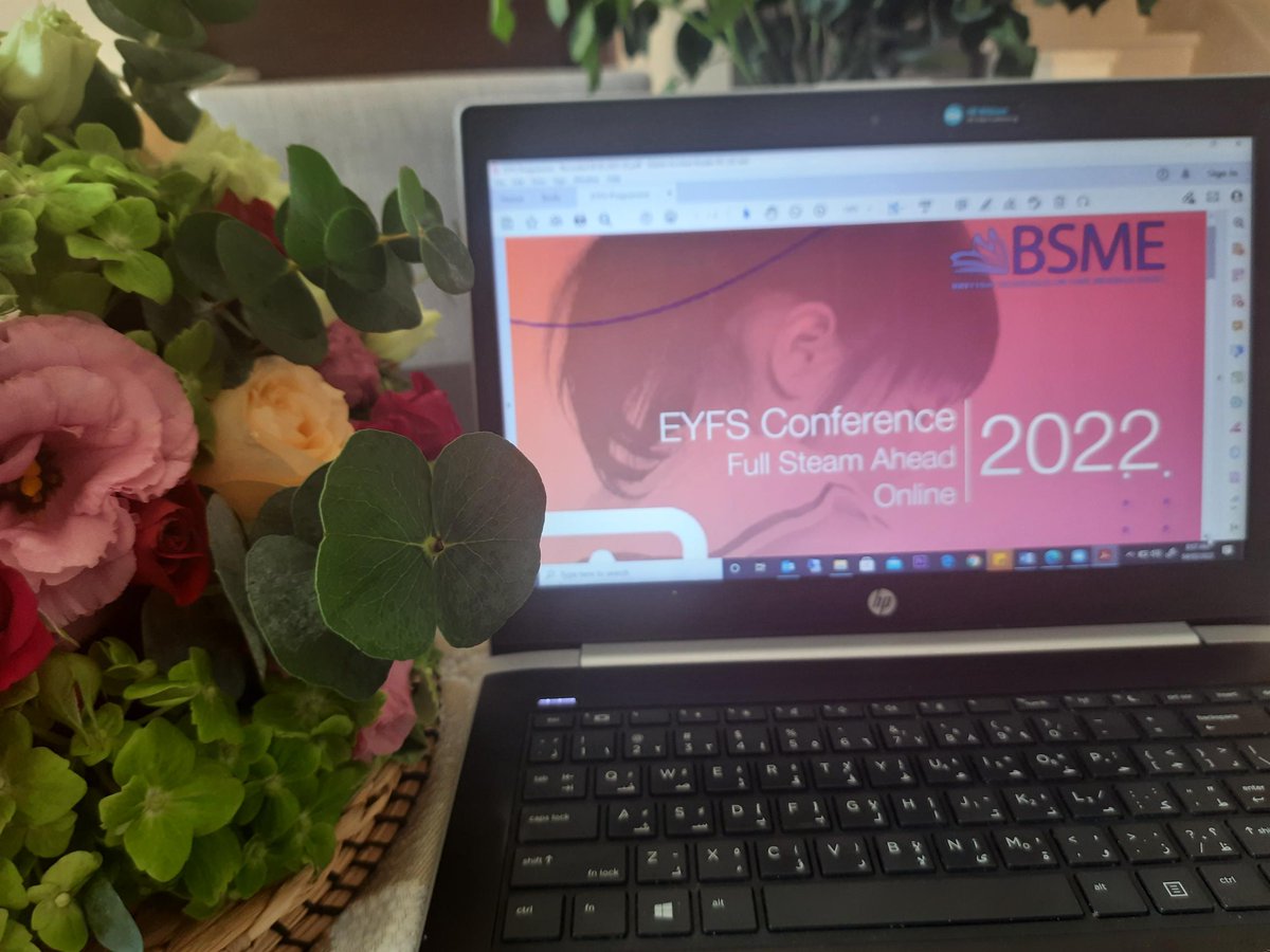 Only 1 more day till our annual @BSMEorg Early Years virtual conference- Full Steam Ahead is launched. Hosted by <a href="/HartlandIntl/">Hartland Intl School</a> and <a href="/GEMSFounders/">GEMS Founders School, Dubai</a>. Looking forward to supporting all to make a real difference to the education of our youngest learners. #collabuae <a href="/KHDA/">KHDA | هيئة المعرفة والتنمية البشرية بدبي</a>