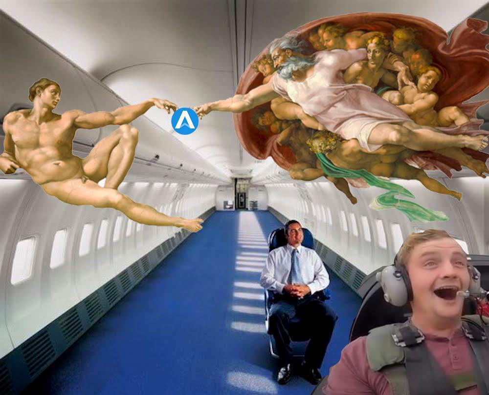 AxiaTerrarium's tweet photo. @andrewbaron @AXIACoin https://t.co/gJz1U3XAvM
