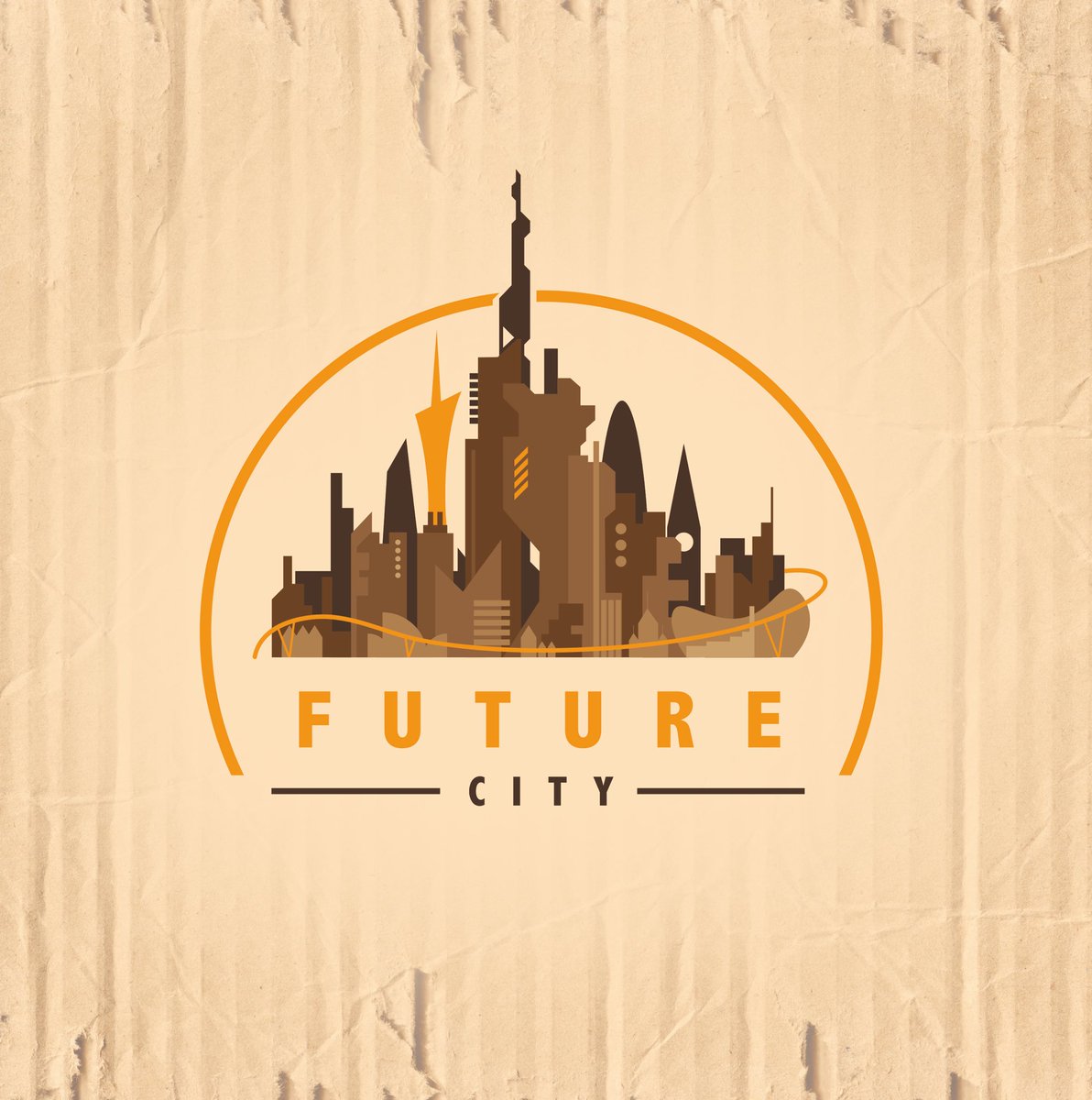 FutureCity - this project was to encourage the #future #architects to build a #city out or cardboard.

#logo #Logodesigner #TeacherLife #Teacher #DesignLife #DesignThinking #GraphicDesigner