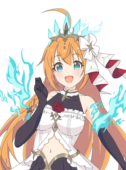 ペコリーヌ(オーバーロード)
#プリコネ #プリンセスコネクト #プリンセスコネクトReDive 