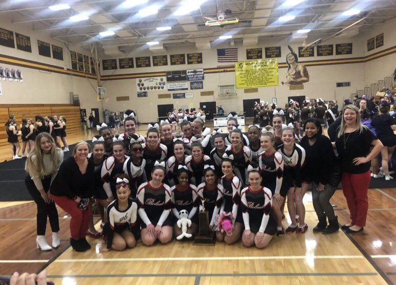Grand Blanc Cheer (@gbcheerarmy) on Twitter photo SVL Champions! So proud of this team and all their hard work! We are GB 🐾 <a href="/GBCSBobcats/">GrandBlancSchools</a> <a href="/GrandBlancPride/">Grand Blanc HS</a> <a href="/_GB_Athletics_/">Grand Blanc Bobcats</a> <a href="/GBAFBobcats/">GBAthleticFoundation</a> SVL Champions! So proud of this team and all their hard work! We are GB 🐾 <a href="/GBCSBobcats/">GrandBlancSchools</a> <a href="/GrandBlancPride/">Grand Blanc HS</a> <a href="/_GB_Athletics_/">Grand Blanc Bobcats</a> <a href="/GBAFBobcats/">GBAthleticFoundation</a>