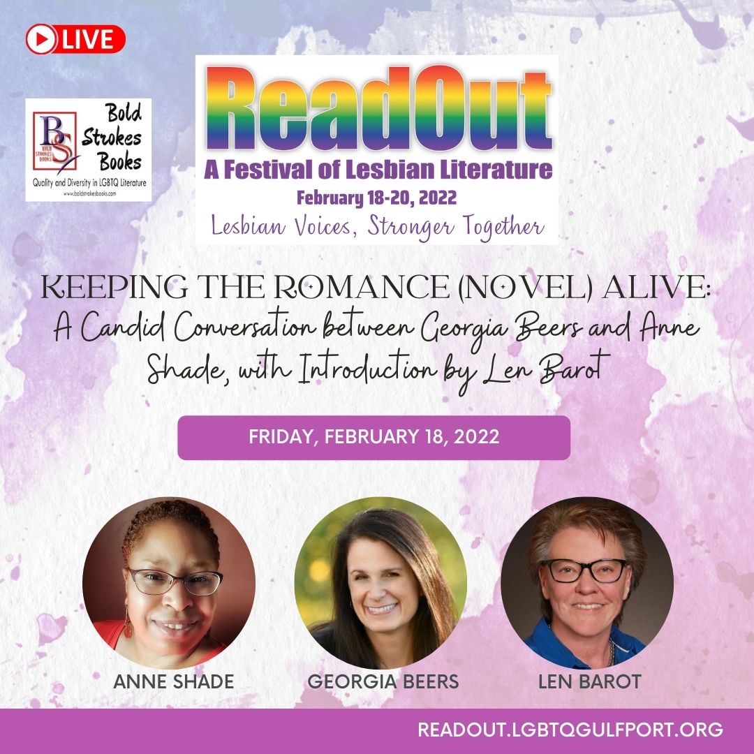 ReadOut Festival of Lesbian Literature tweet media