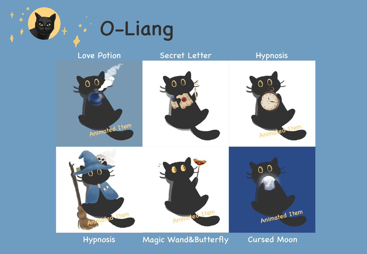 Wizard theme 🔮🌌✨
——————————
DROP TONIGHT 8 PM

Start 0.004 weth
opensea.io/collection/o-l…