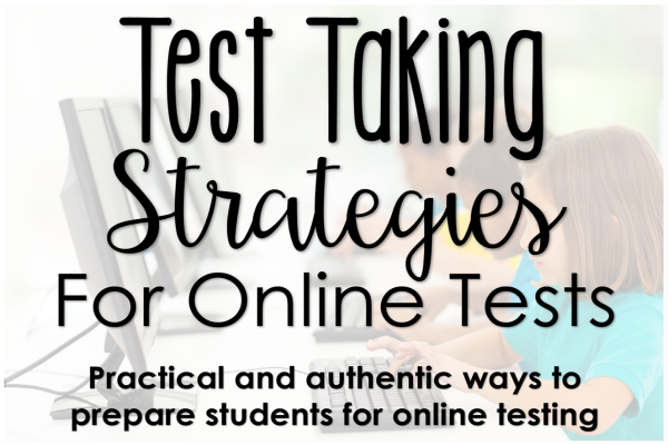 Online Testing Strategies ⚡Use Strategies ALL YEAR ⚡Embed 🖥️ practice in regular instruction ⚡Integrate keyboarding ⚡Implement 🖥️ guided reading + math ⚡Assess Ss online often bit.ly/34A0O9X @jennfindleyblog #edtech #teachertwitter #learning