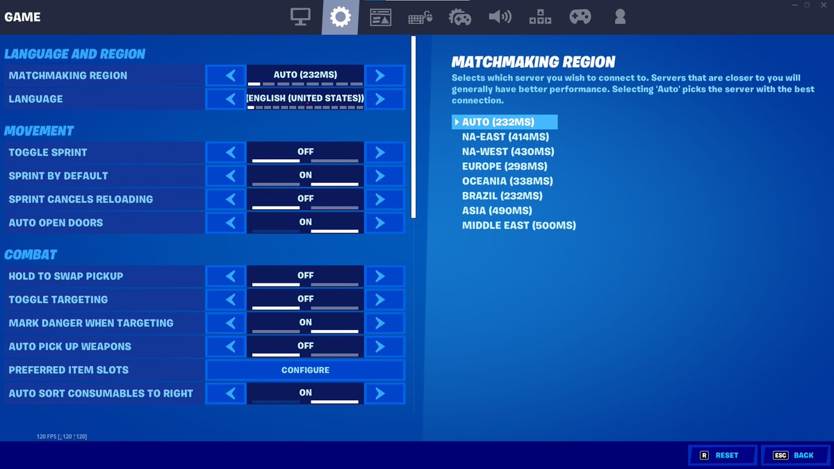 Mkaybtw's tweet photo. Epic Games servers are mad crazy! NAE btw https://t.co/90pem0xchk